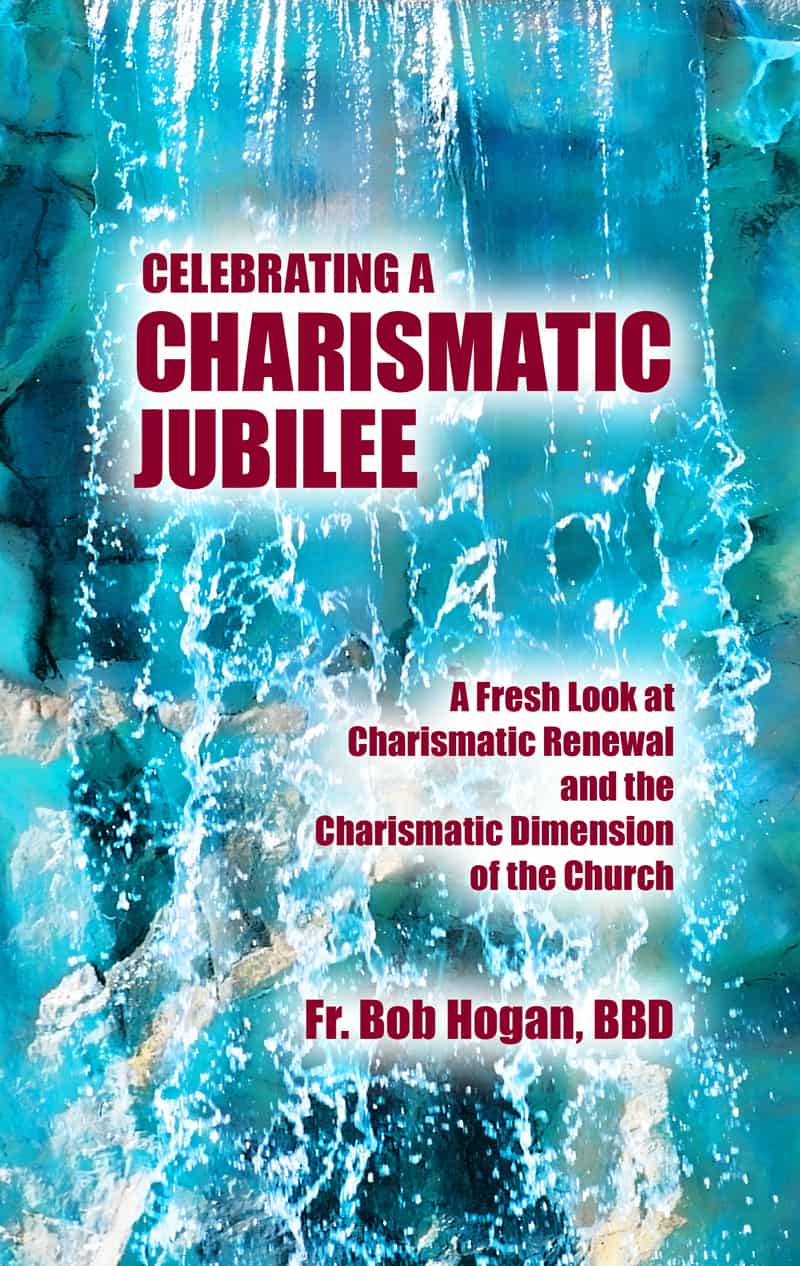 Celebrating a Charismatic Jubilee cover
