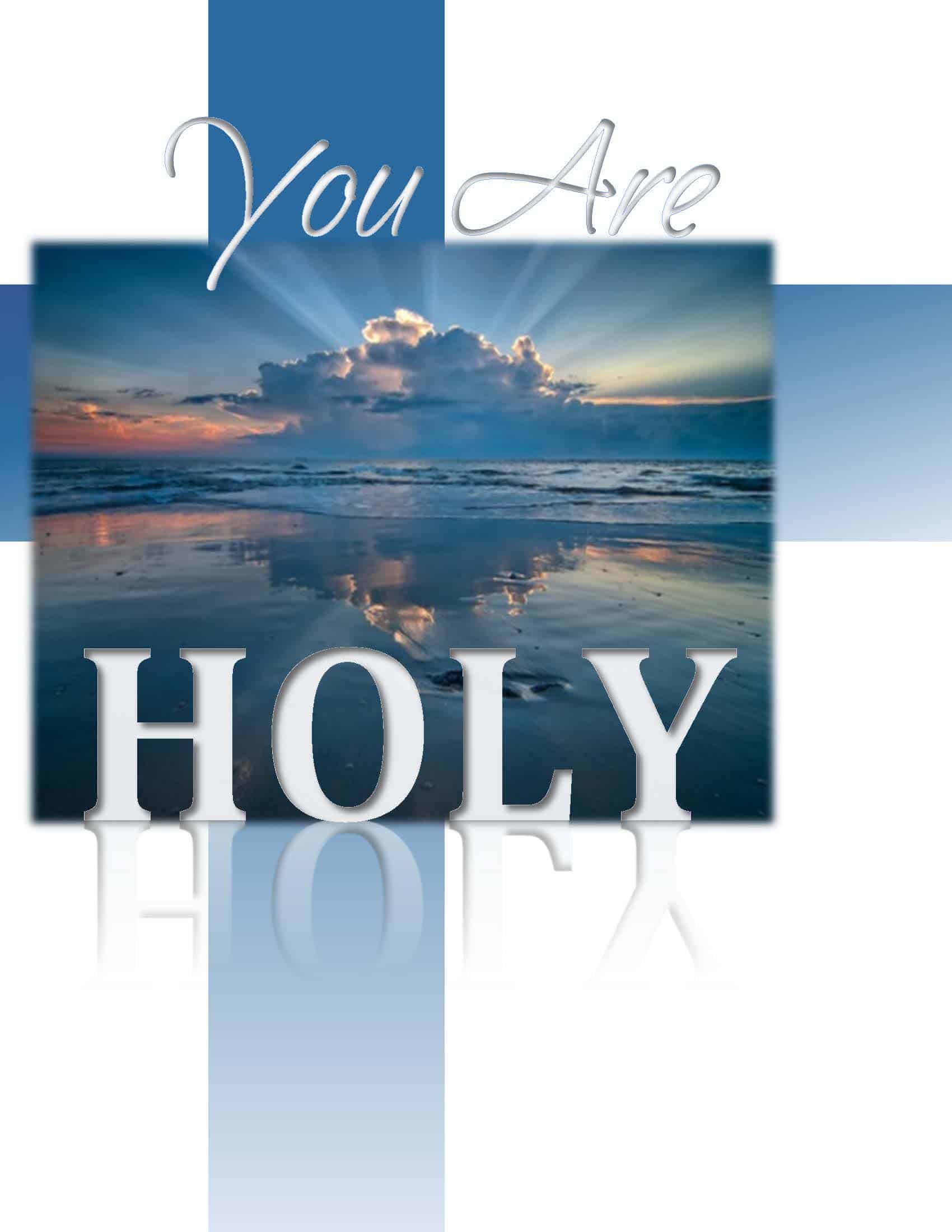 You are Holy 2 cover image