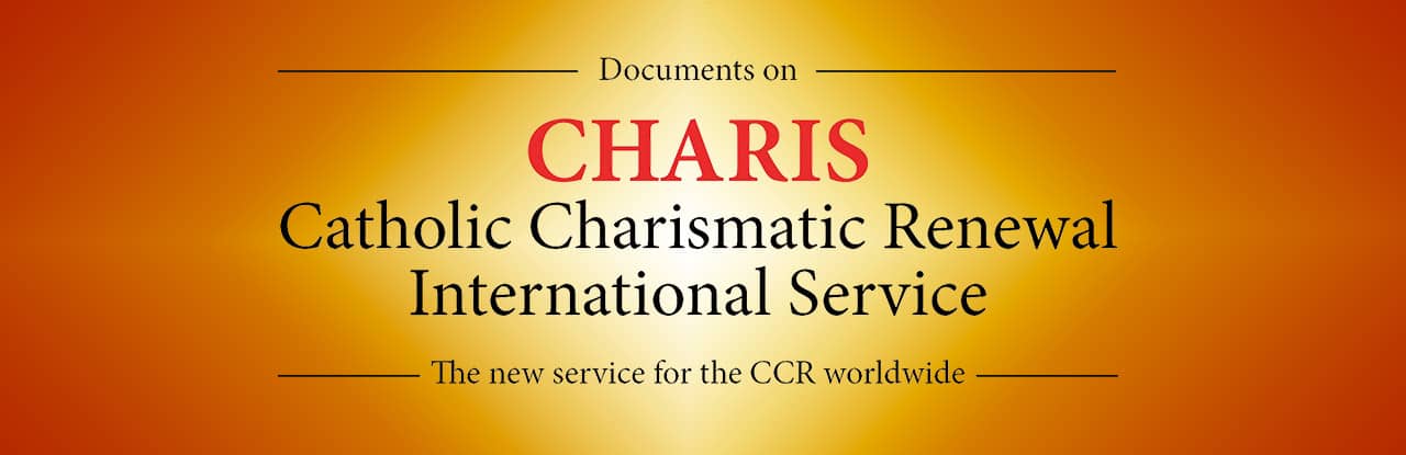 CHARIS Announcement