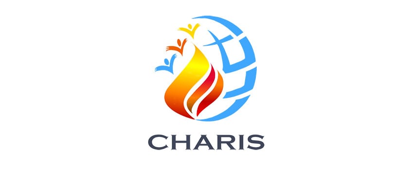 CHARIS logobanner