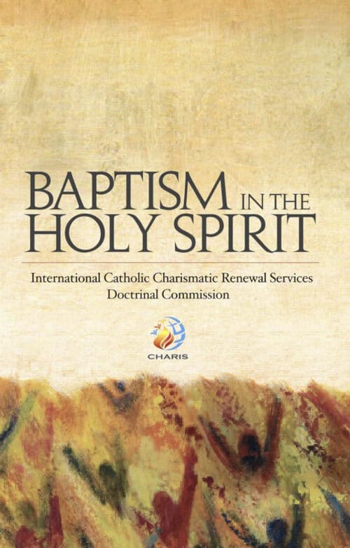Cover Only Baptism in the Holy Spirit