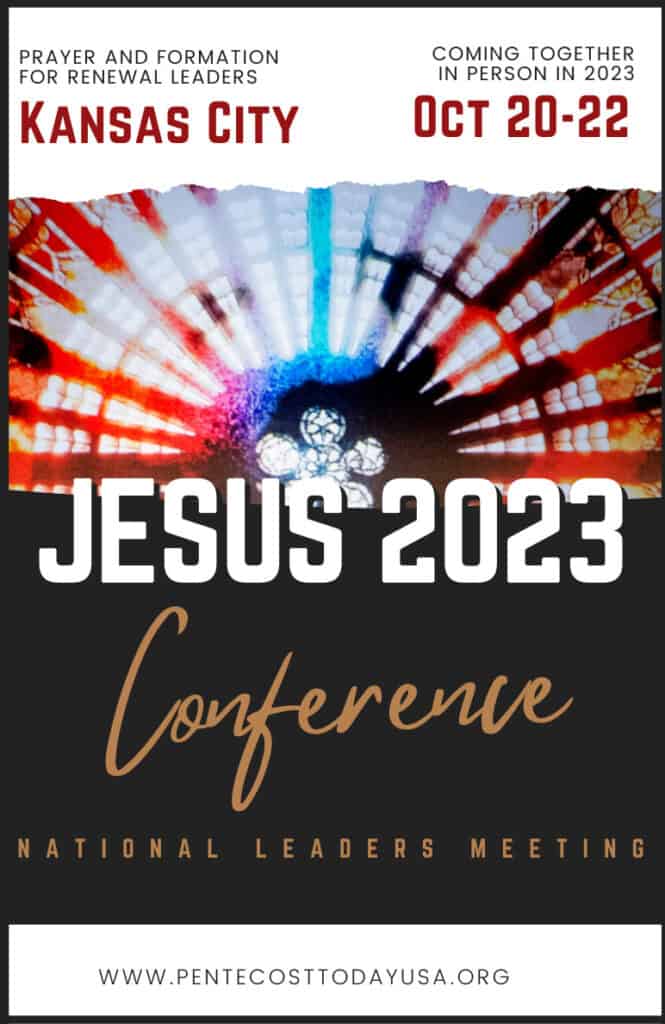 Jesus 2023 Flyer
