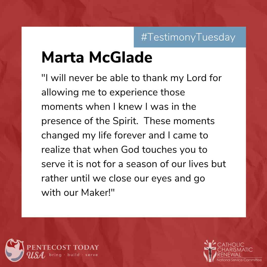 TestimonyTuesday 10 11 22 Marta McGlade