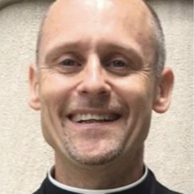 Fr Joseph Meagher