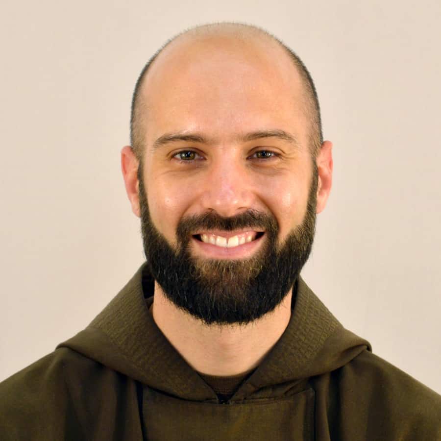 Fr Diogo Escudero OFM Cropped